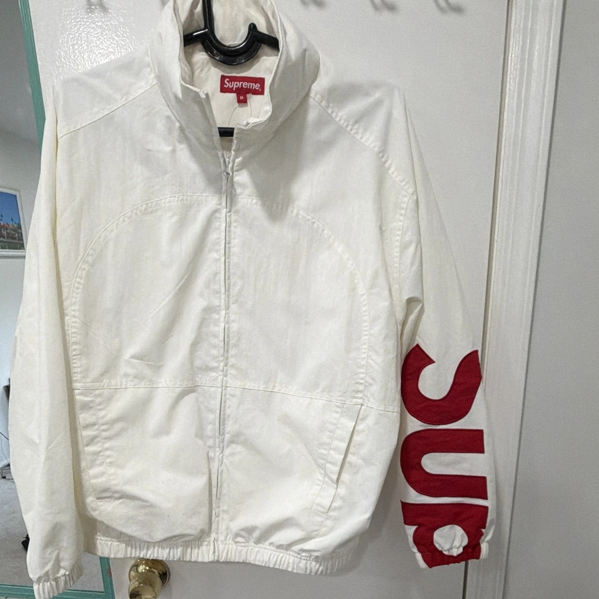 Supreme Satin Jackets for Men for Sale | Shop New & Used | eBay