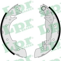 Bremsbackensatz Lpr 03330 FüR Alfa Renault Peugeot Talbot Suzuki Simca 20 Clio 2