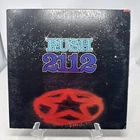 Rush 2112 Vintage Vinyl LP 1976 Mercury Record SRM-1-1079