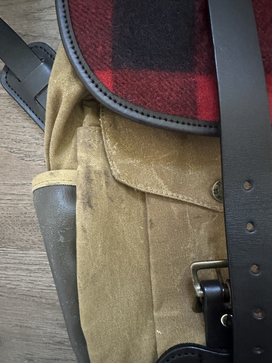 Filson x Le Chameau Field Bag Rare | eBay