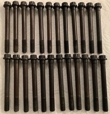 Arp Big Block Chevy Mark Iv 396 454 12 Point Set Of 24 Head Bolts 4-18 Long Arp Big Block Chevy Mark Iv 396 454 12 Point Set Of 24 Head Bolts 4-18 Long