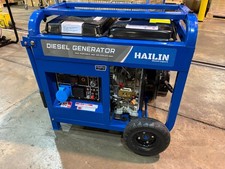 HAILIN POWER Mobile Diesel Gen…
