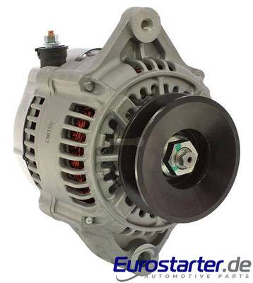 Alternator New - Made In Italy - For 102211-9050 Alpine Dt75 Cidema Cf-6020