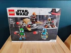 NEW SEALED LEGO MANDALORIAN BATTLE PACK Set 75267 sealed star wars minifigs