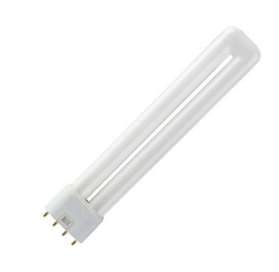 Osram Dulux L 18W 840 2G11 Kaltweiß Kompaktleuchtstofflampe