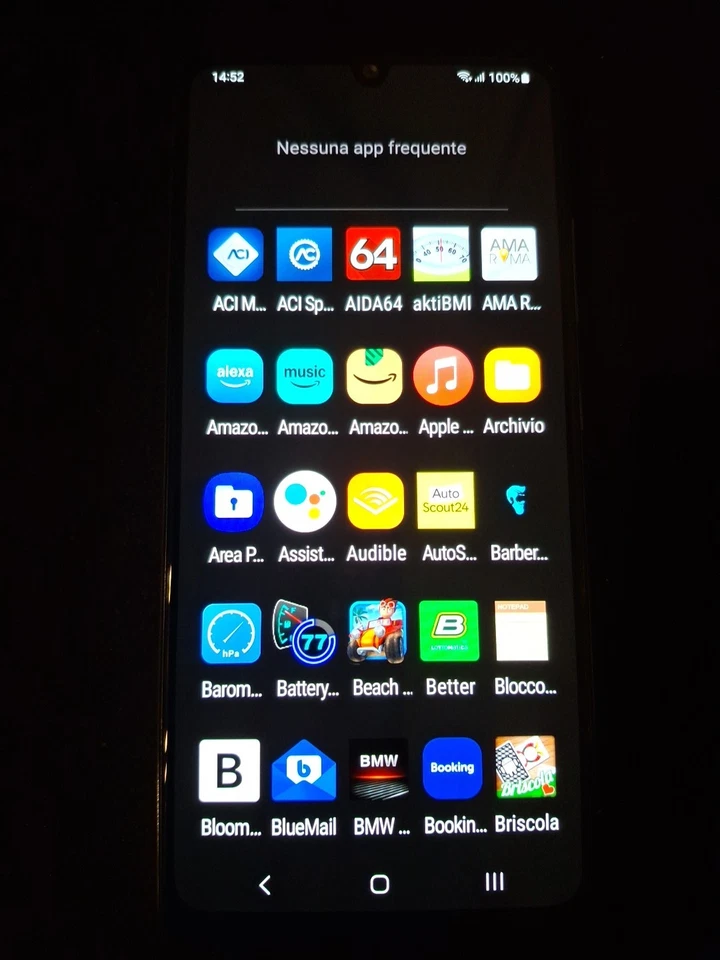 SMARTPHONE SAMSUNG GALAXY A32 4G LTE SM A325F DUAL SIM 128 GB 6.4" BIANCO NO A33 - Immagine 2 di 4