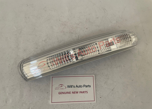 GENUINE NEW RH DOOR MIRROR INDICATOR LAMP SUIT HOLDEN CAPTIVA CG 01/2011-01/2019 - Picture 7 of 11