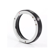 Rear Lens Reverse Protect Filter Ring for Canon EOS EF-S Macro Shoot 58mm
