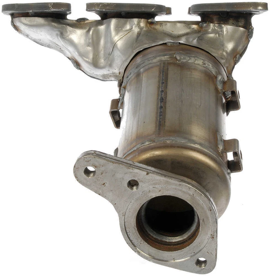 Catalytic Converter with Integrated Exhaust Manifold fits 03-05 Mazda 6 3.0L-V6 - Image 3 of 4