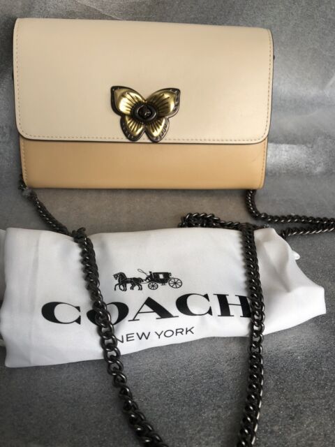 70083 Coach Marlow Butterfly Turnlock Chain Crossbody Ivory Multi for sale online | eBay 70083 Coach Marlow Butterfly Turnlock Chain Crossbody Ivory Multi for sale online | eBay