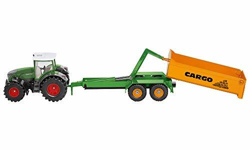 SIKU 1989Fendt с крюковым подъемником и желобом транспортное средство 12390₽