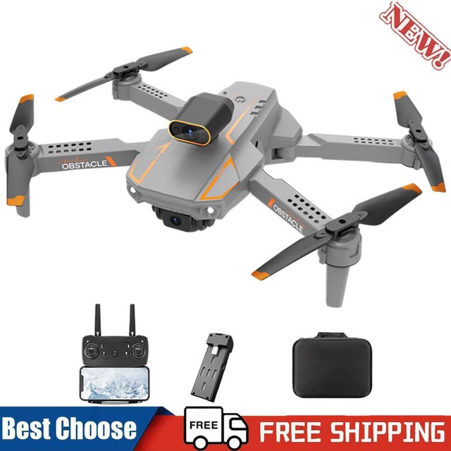 4CH RC Drone 5G WiFi FPV 4K HD Camera Obstacle Avoidance Quadcopter Aircraft 4CH RC Drone 5G WiFi FPV 4K HD Camera Obstacle Avoidance Quadcopter Aircraft