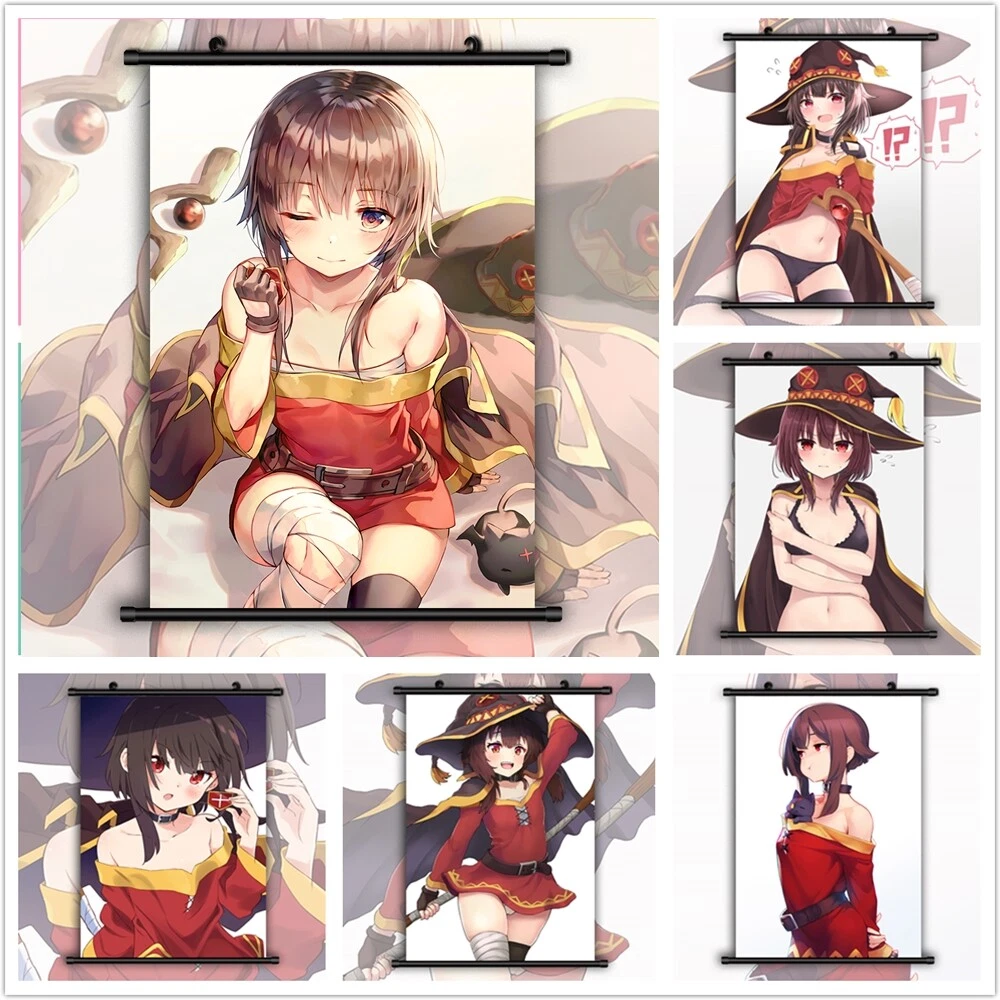 Megumin body pillow cheap