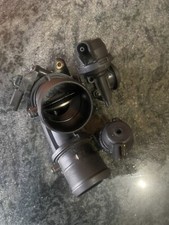 PEUGEOT 407sw 2.0cc HDI 2005 COMPLETE THROTTLE BODY