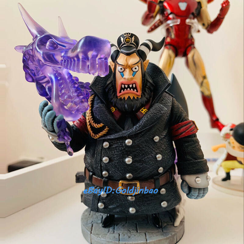 G5 Studio One Piece Shachi And Penguin Resin Model In Stock Anime Collection