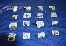 SINGER 247 SEWING MACHINE USED ORIGINAL PARTS IN GOOD CONDITION