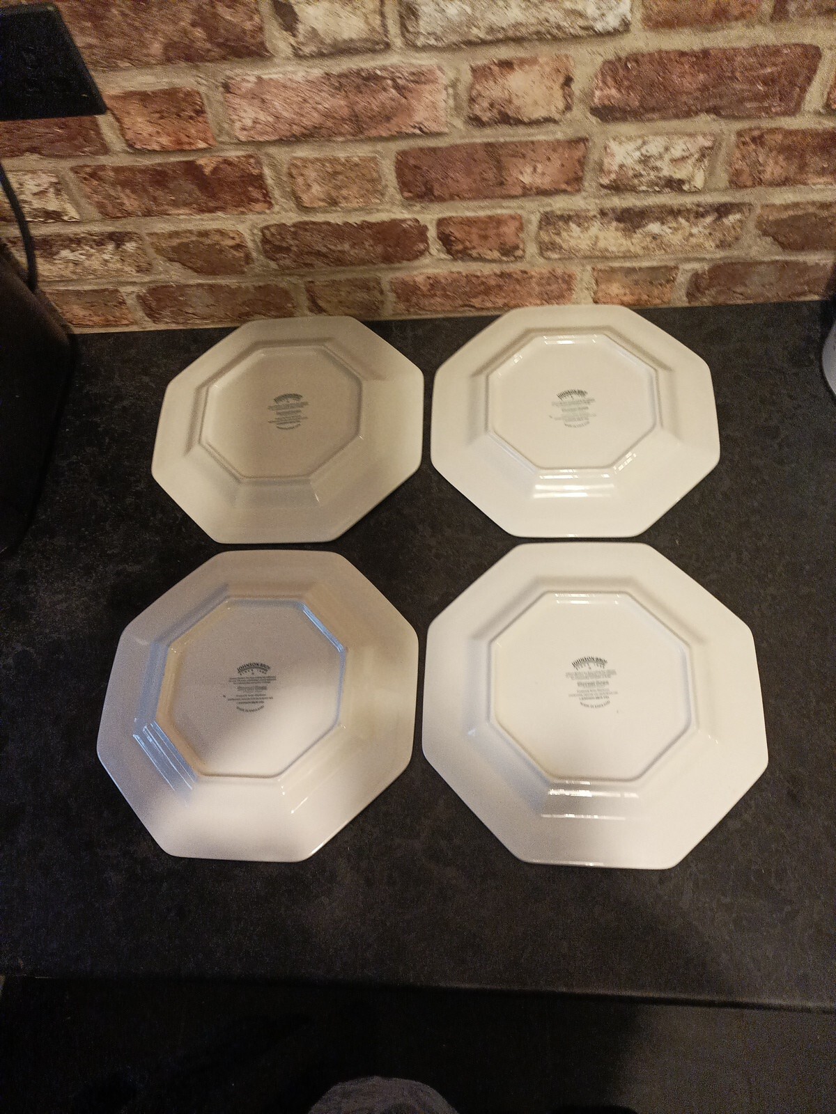 Eternal Beau Dinner Plates X 7 eBay