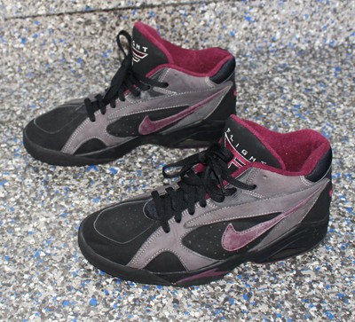 1993 nike basketball shoes
