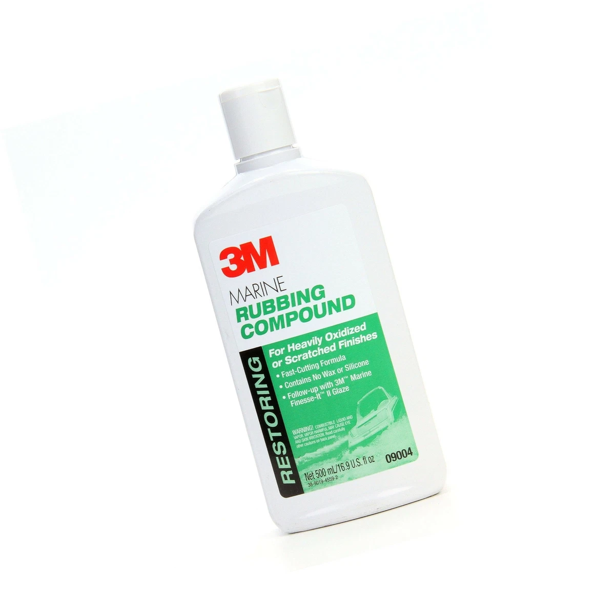 3m marine cheap rubbing compound