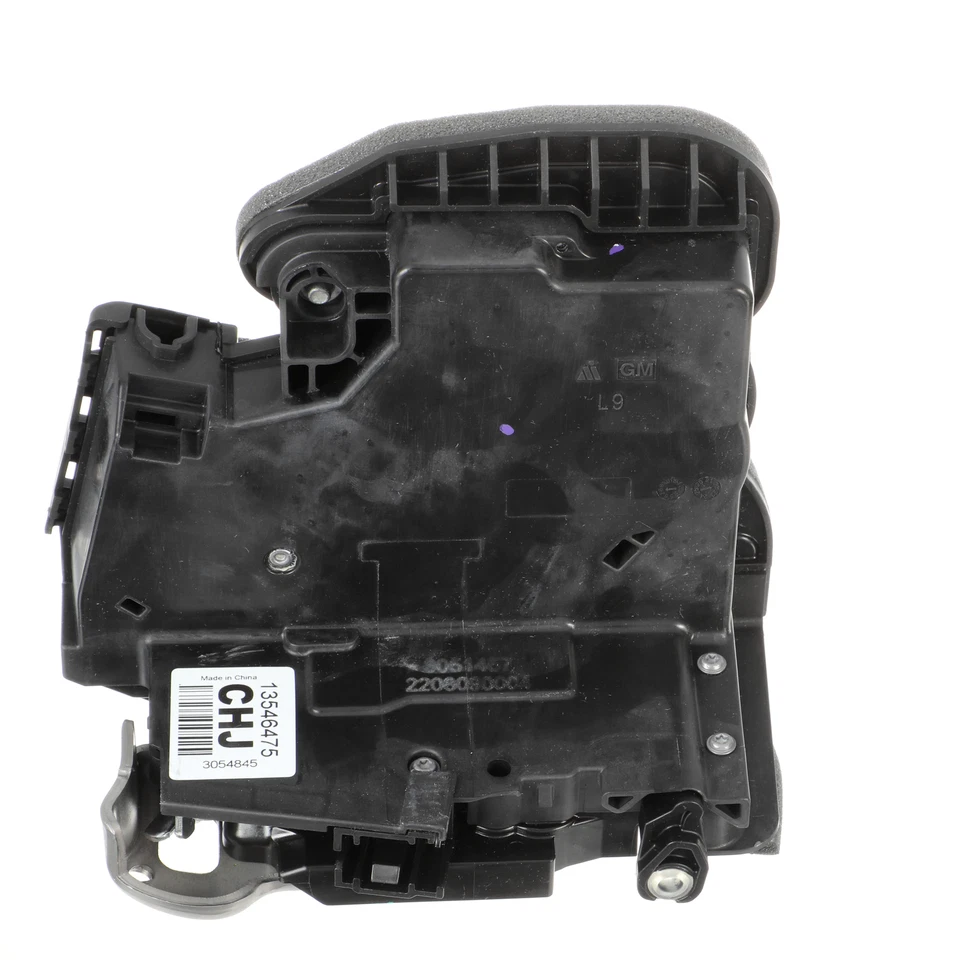 OEM NUEVO 13-24 Buick Cadillac Chevrolet GMC pestillo de puerta delantera lado del conductor 13546475 Foto 3 de 4