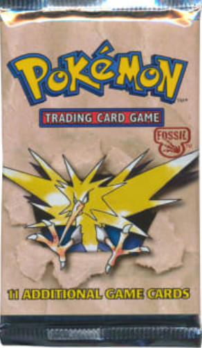 Fossil Unlimited - Pick Your Card - Vintage Pokemon - All Rarities