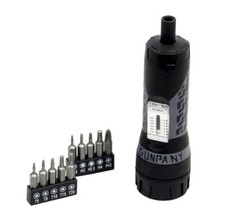 Vector Optics / Gunpany 10-60 Inch Pounds / 1.1-6.8 Nm Torque Screwdriver
