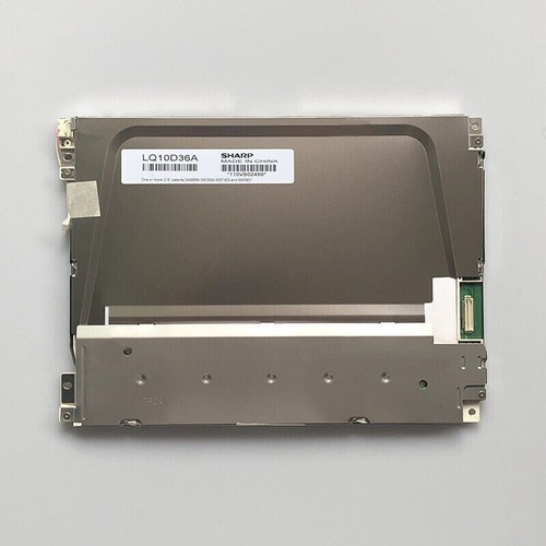 Écran LCD 10.4 Pouces Pour Mitsubishi - Modèle AA104VC08, 640x480, Testé Et Garanti