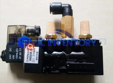 1PCS New HINAKA HNS523S3B DC24V five-port two-position solenoid valve
