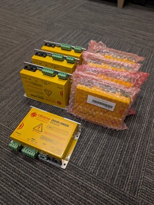 CNC4PC boards, CNCdrive Servo Drives, Misc CNC boards