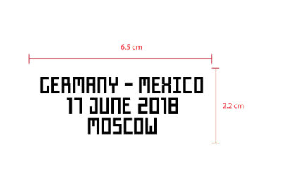 Germany Vs Mexico World Cup 2018 GROUP STAGE Germany Home match details  
