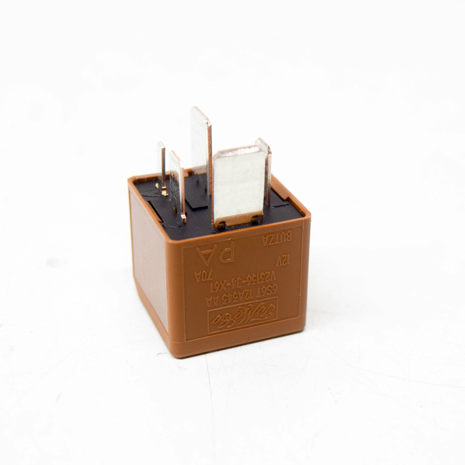 VOLVO V70 MK3 Glow Plug System Relay 30765036 NEW GENUINE eBay