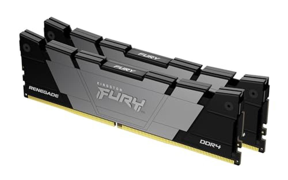 (TG. 16GB) Kingston FURY Renegade 16GB 4266 DDR4 CL19 DIMM (Kit da 2) Memoria Ga