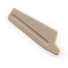 Mercedes W126 C126 Seat Hinge Side Lower Cover Left Or Right A1269190720