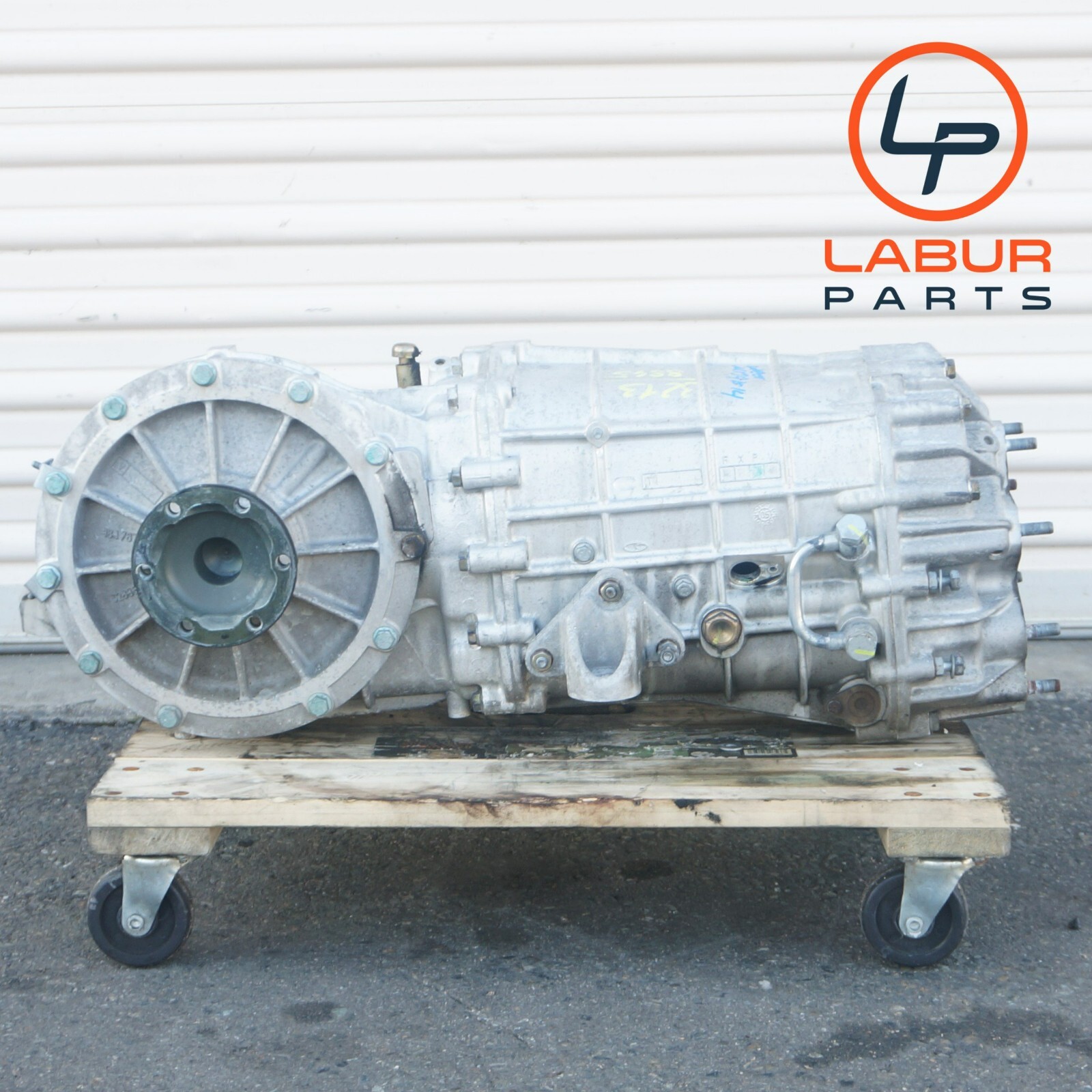 M139 05-07 Maserati Quattroporte Automatic Transmission 36K Miles Z4022