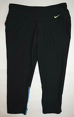 Nike Sportswear Nike Legendary Capris NIKE Dri Fit Legend Black