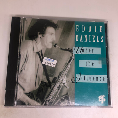 Eddie Daniels - Under the Influence (CD)
