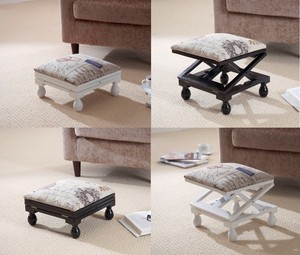 adjustable foot stools