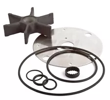 OMC Stringer Water Pump Kit Without Housing OMC Stringer Sterndrives