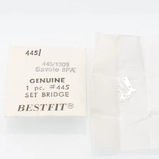 SAVOIE 8FA, 81, 82 Set Bridge 445/1305 Setting Lever Spring Watch Part (SETB)