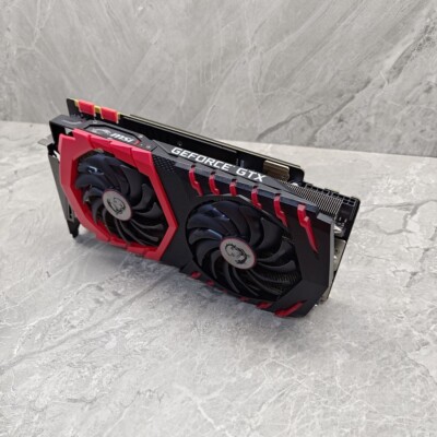 NVIDIA msi GeForce GTX 1080 Ti GAMING X 11GB GDDR5X