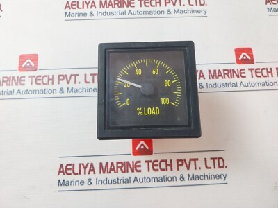 Deif XL96 Dan Control 4-20 mA Single