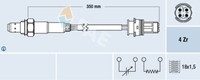 FAE 77243 Lambdasonde For Alpina BMW Land Rover