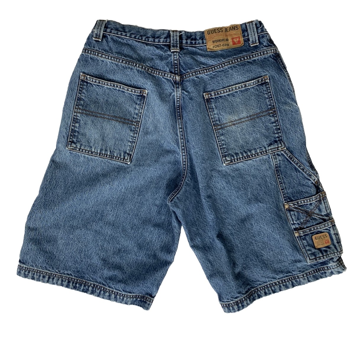 パンツ 90s 00s Oakley baggy denim shorts 90s 00s Oakley baggy denim shorts