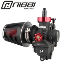 NIBBI PE28 Carburetor Air Filter For Yamaha RT100 RT 100 Dirt Pit Bike 1990-2000
