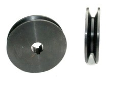 1-rillig PA150x24 Keilriemenscheibe Riemenscheibe Elektromotor Welle Ø24mm W0476