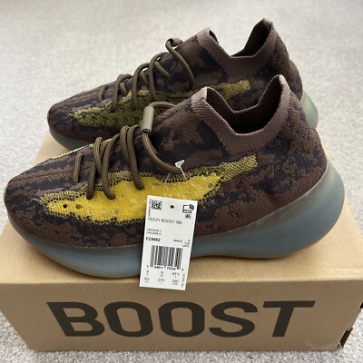 Adidas Yeezy Boost 380 Lmnte Men's Athletic Shoes FZ4982 Size New With  Box