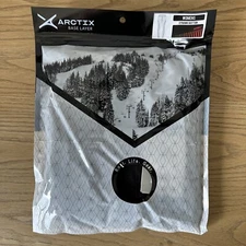 Arctix Power Base Layer Pants for Women, Black, New