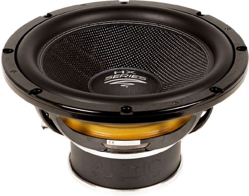 Audio System HX 12 SQ 300mm High End 