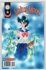 SAILOR MOON #19 Comic Book TokyoPop Chix Comix Mixx Entertainment 2000 Takeuchi