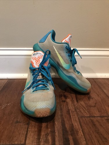 RARE nike Kobe 10 X High Dive Blue 